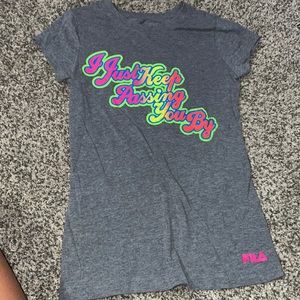 Fila sport T-shirt. Size youth XL (15).